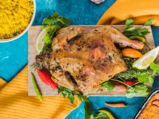 Cuisinart pressure outlet cooker whole chicken